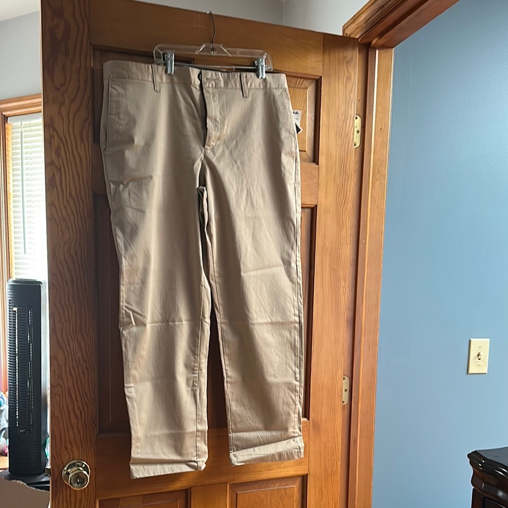 Men's Tan Pants